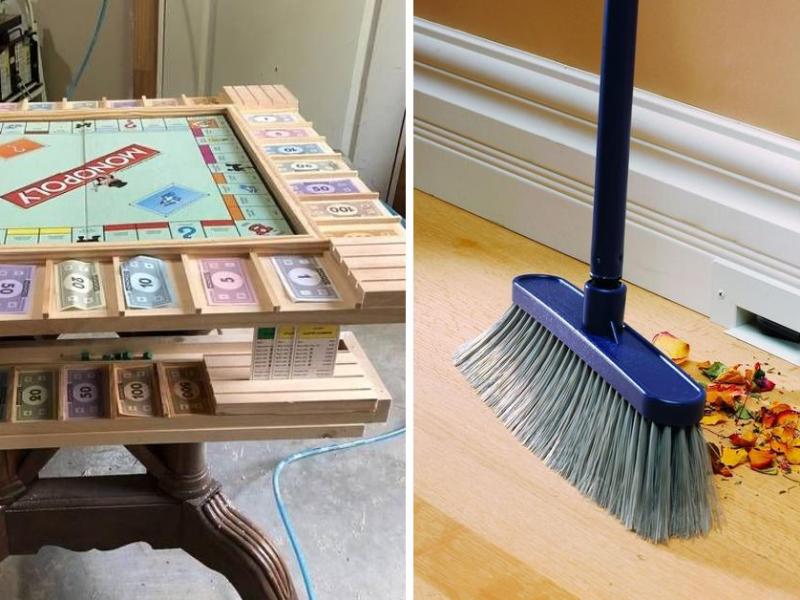 10 clevere Einrichtungsideen