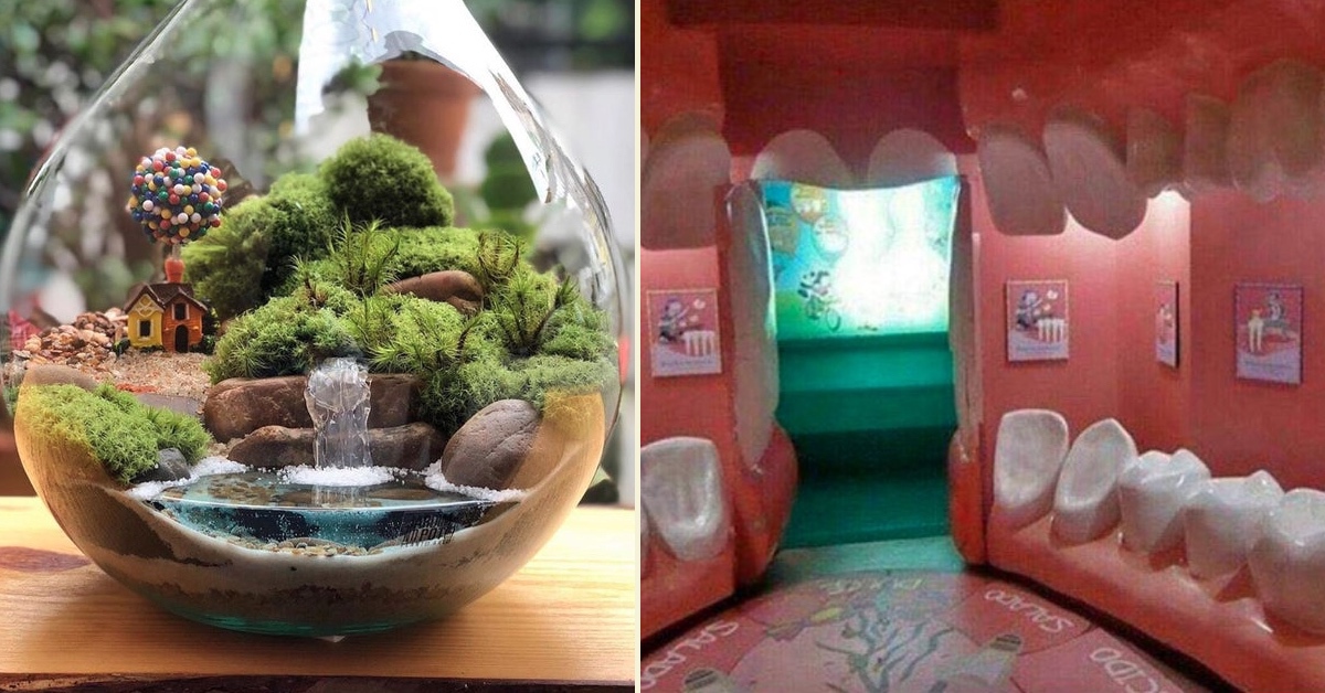 15 Designs, die sowohl praktisch als auch dekorativ sind