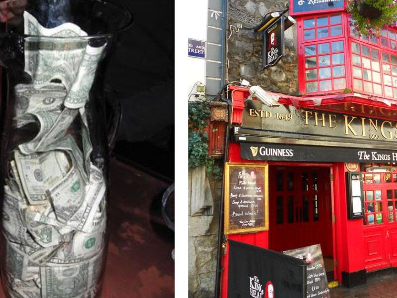 10 Fehler, die alle machen, die zum ersten Mal nach Irland fahren