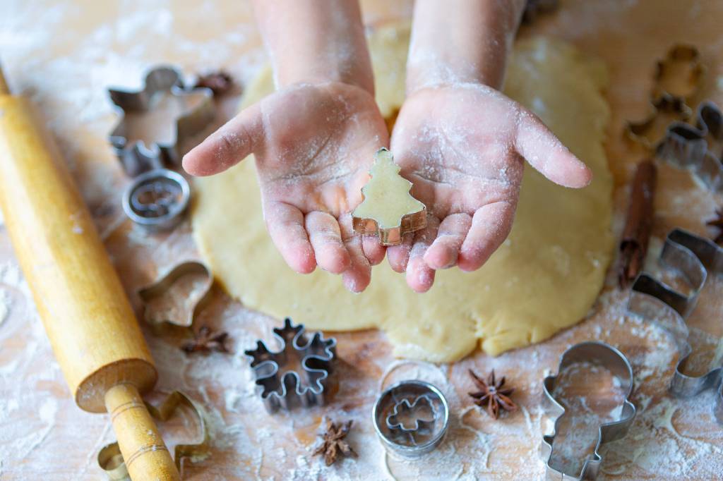 Plätzchen backen: Vermeide diese Fehler.