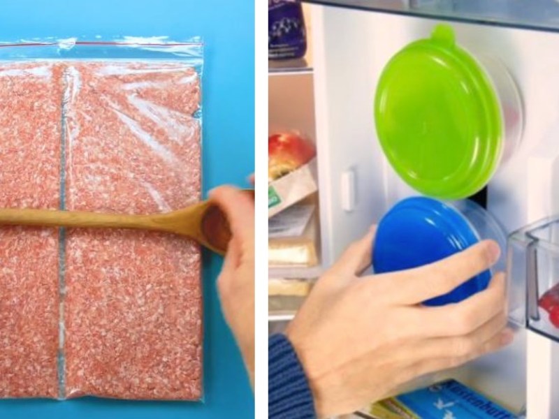 28 Tipps zum Aufräumen und Organisieren deiner Küche