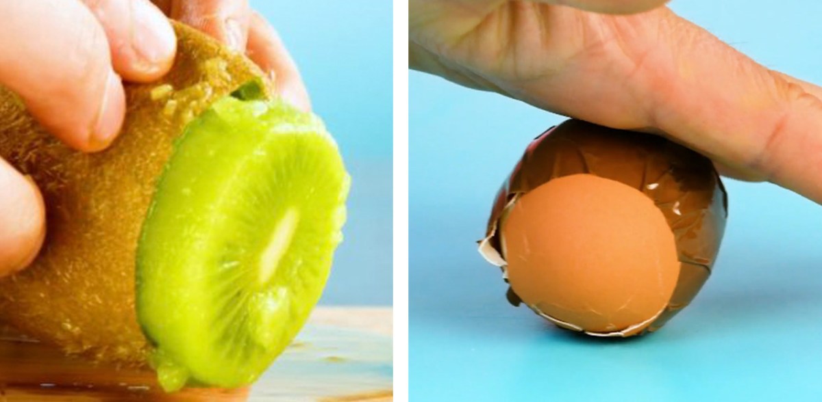 Lebensmittel schälen: 7 bewährte Tipps von Litschi bis Mango