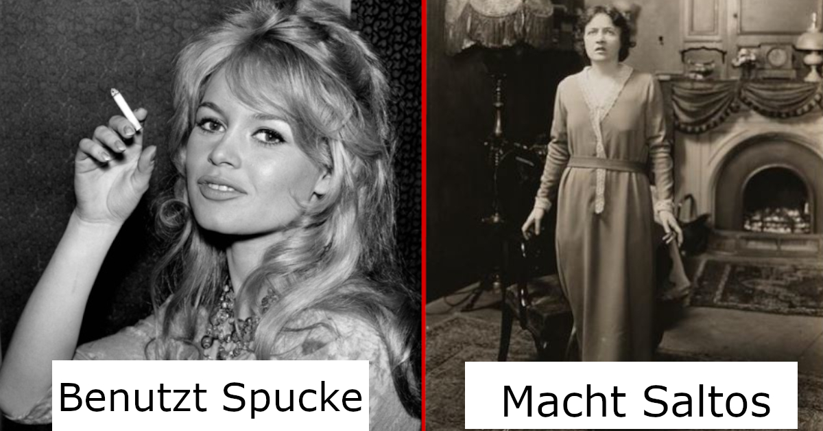 Filmstar des letzten Jahrhunderts