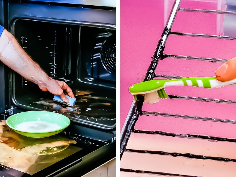 5 natürliche Reinigungsmittel | Hausmittel fürs Putzen