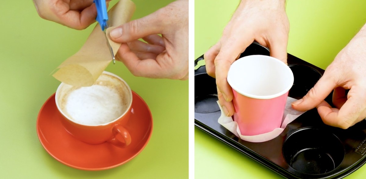 9 praktische Tricks mit Backpapier | Hacks mit Backpapier