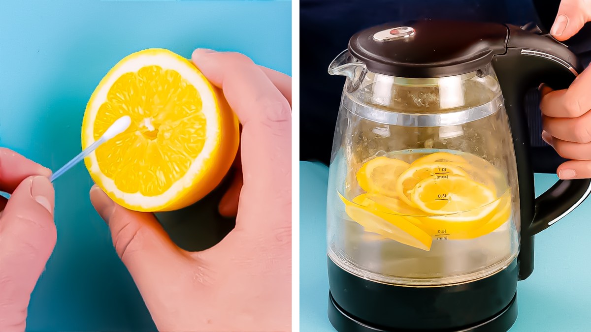 18 Lifehacks mit Obst, die dein Leben erleichtern