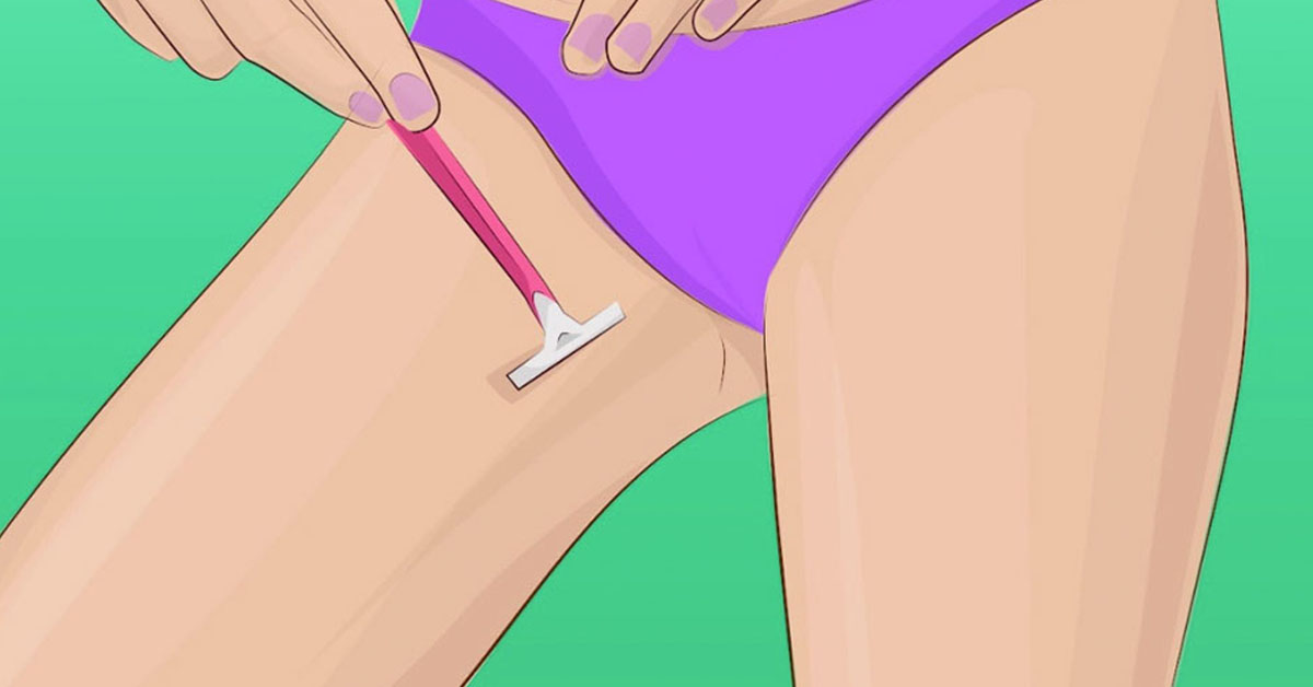 Tipps fürs Rasieren mit Babybauch