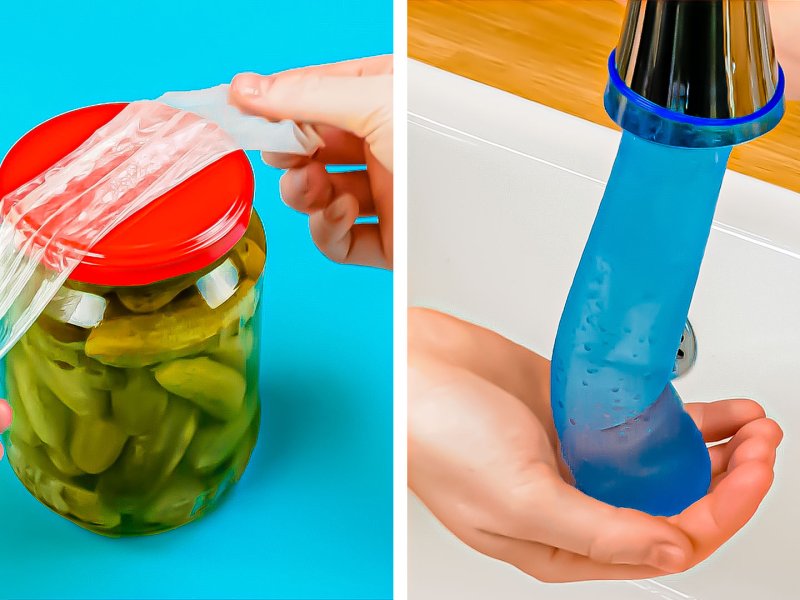 So praktisch können Kondome sein | Lifehacks mit Kondomen