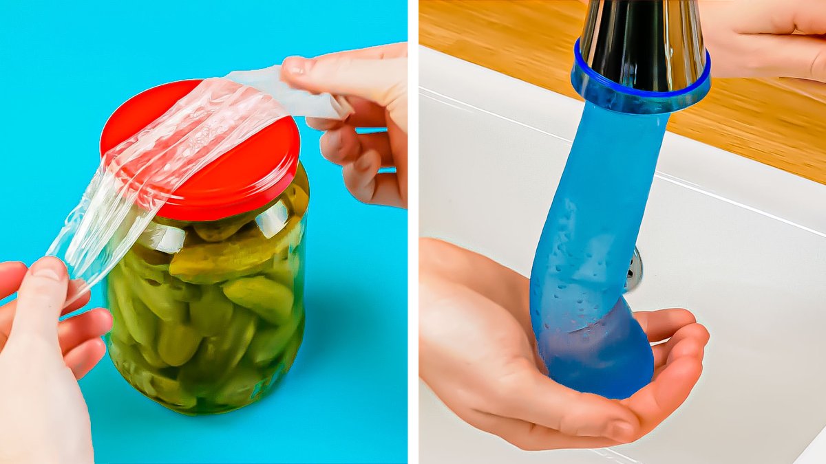 So praktisch können Kondome sein | Lifehacks mit Kondomen