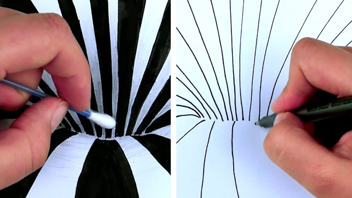 Blickst du durch? Optische Illusionen | Optische Täuschungen