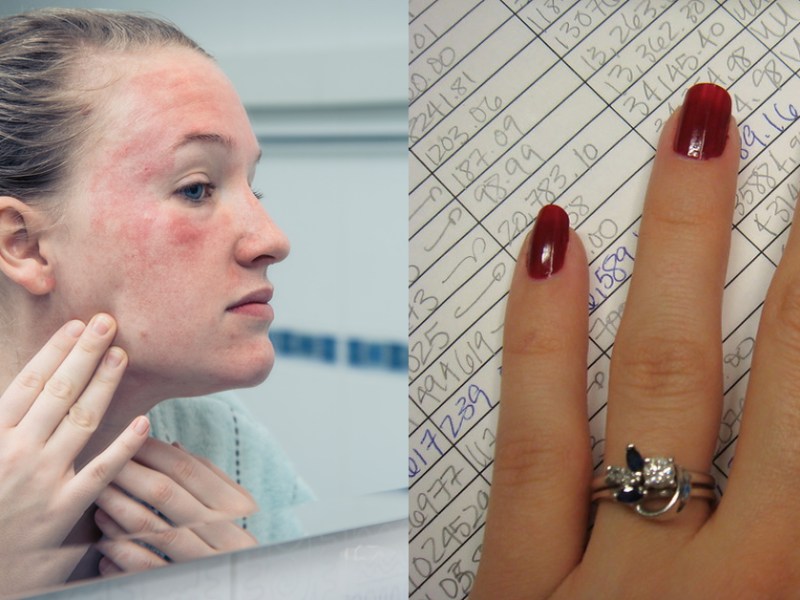 Nagellack schnell trocknen