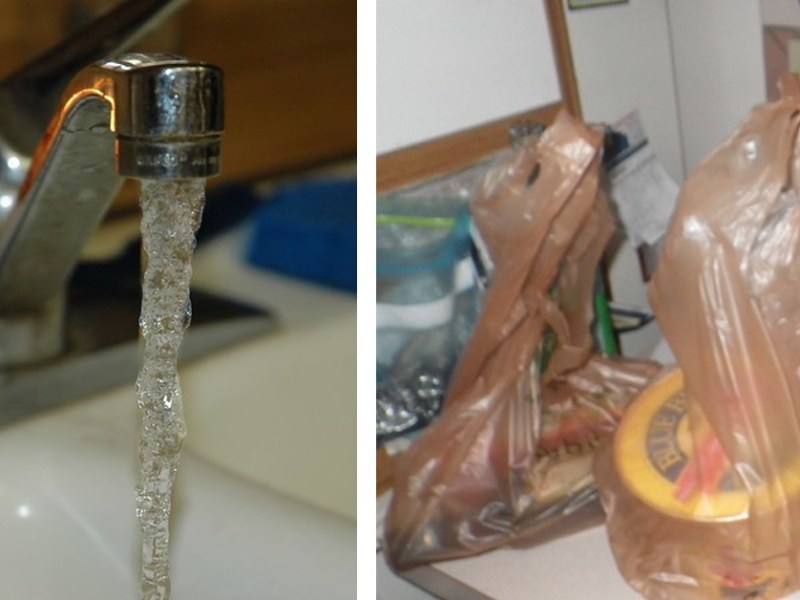10 einfache Tipps für weniger Plastikmüll in der Küche