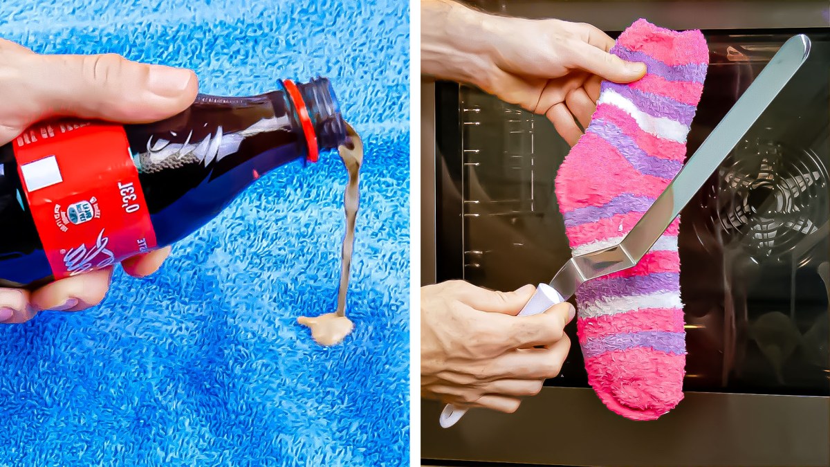 10 clevere Putztipps | Diese Haushaltstricks sind gold wert