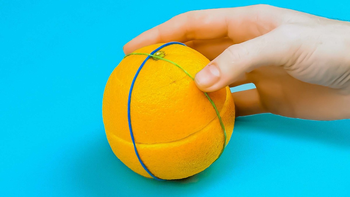 Schälen und Schneiden! 9 clevere Tricks für Obst und Gemüse