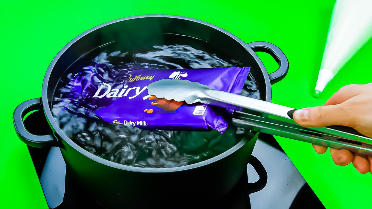 11 clevere Essenstricks! Küchentricks für Desserts und mehr