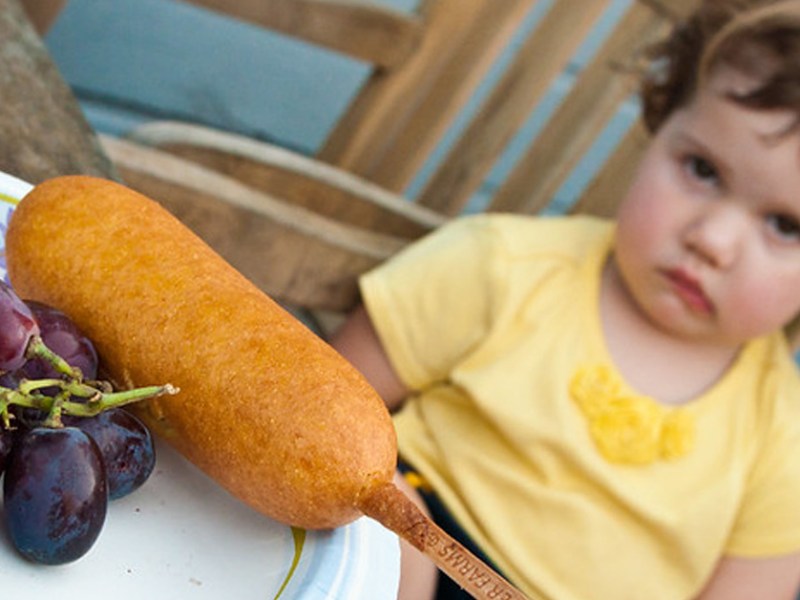 5 Tricks japanischer Eltern gegen Picky Eater
