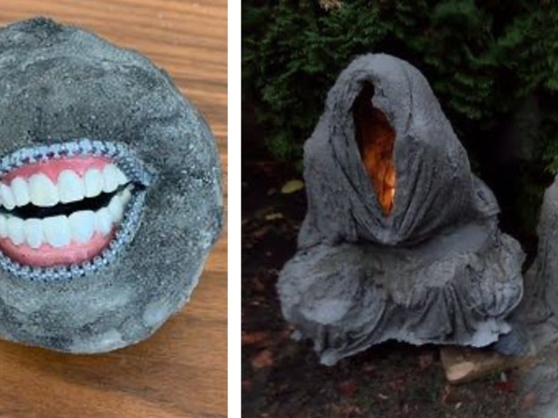 10 coole Ideen aus Beton zum Selbermachen