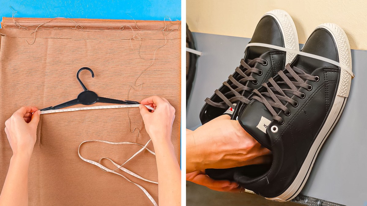 5 Ideen für ein DIY-Schuhregal | Schuhregal selber bauen