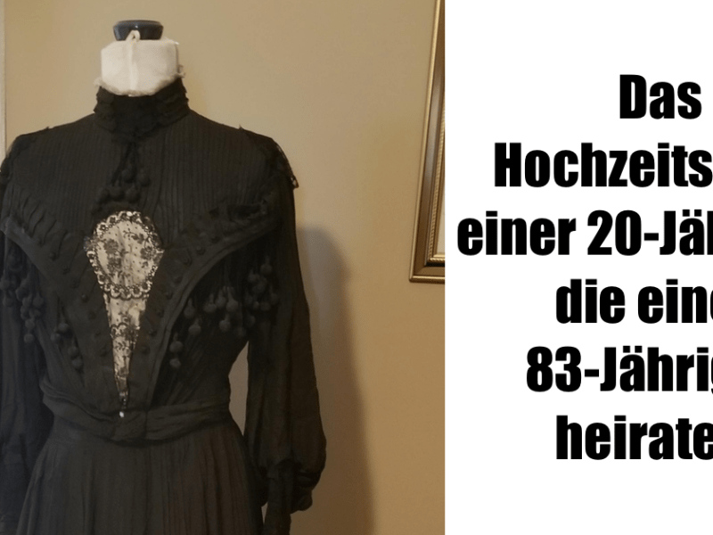 Dinge von früher