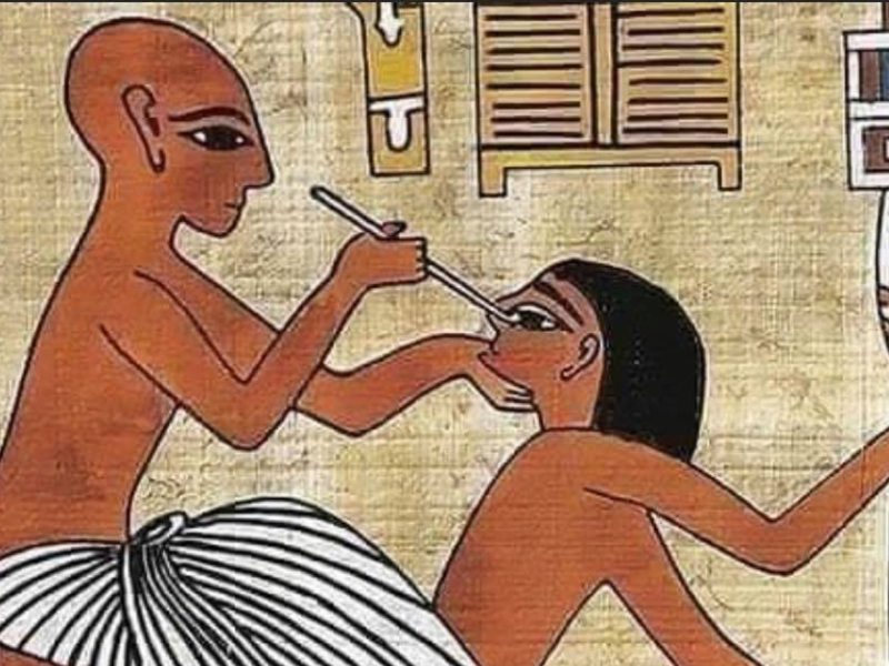 Erfindungen Altes Ägypten