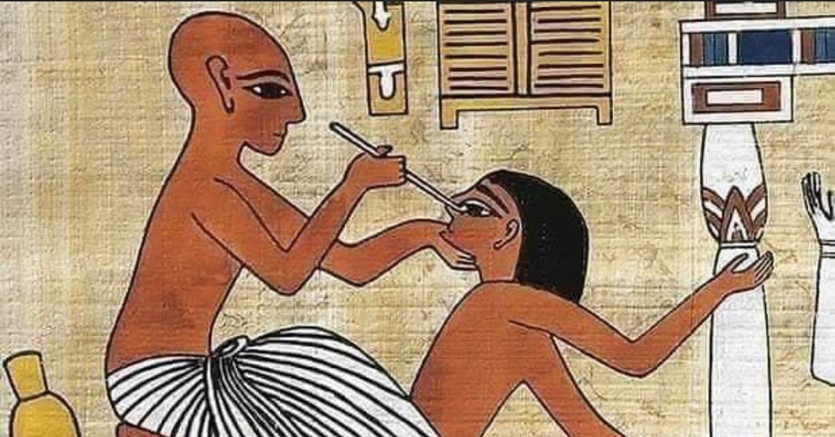Erfindungen Altes Ägypten