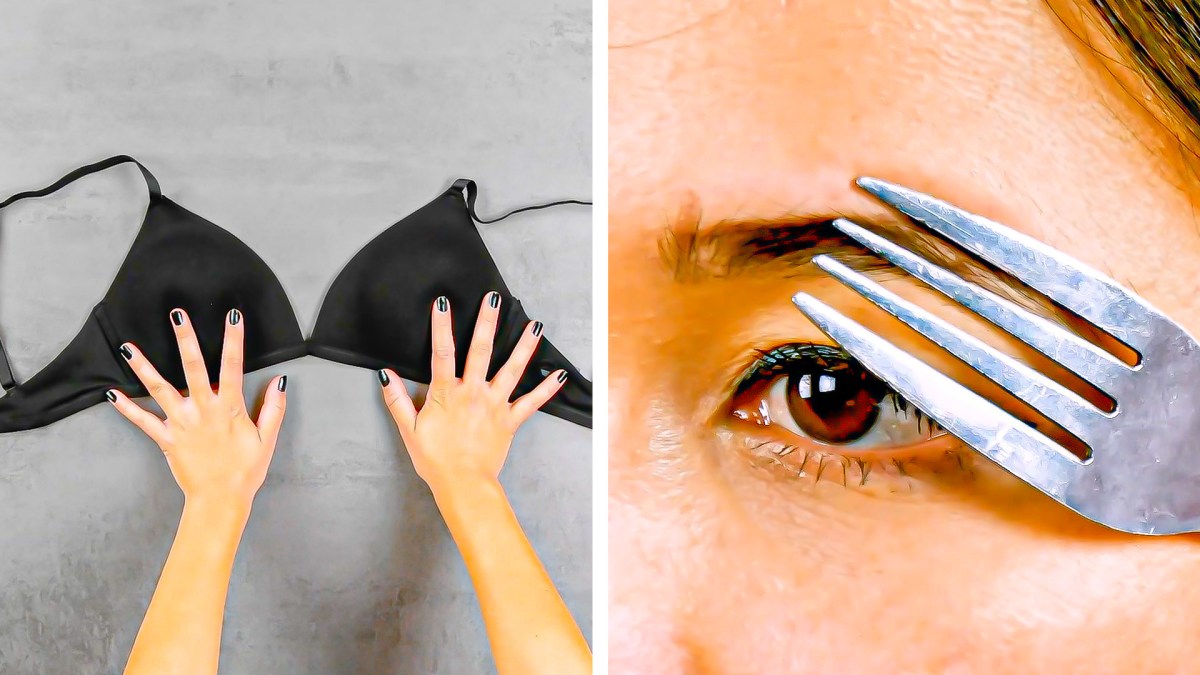 19 einfache Beauty-Tipps, die wirklich funktionieren