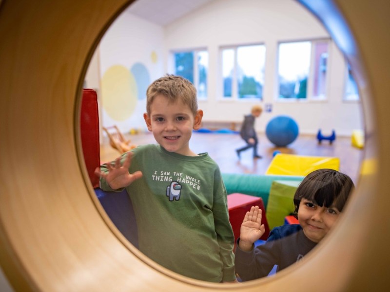 Diese 5 Fakten solltest du über die Aufsichtspflicht im Kindergarten wissen