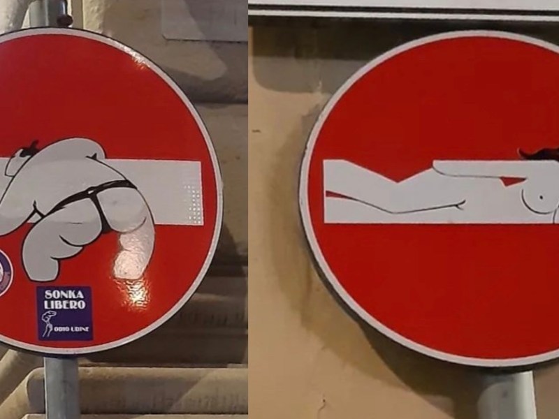 Street-Art in Italien