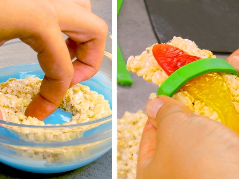 Rice Krispies Treats | Kellogg’s und Marshmallows in Topform