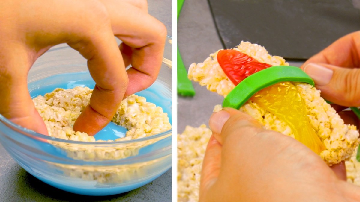 Rice Krispies Treats | Kellogg’s und Marshmallows in Topform