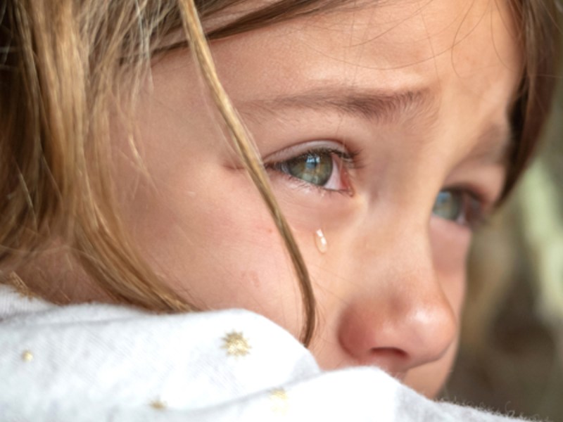 Kindern den Tod erklären.