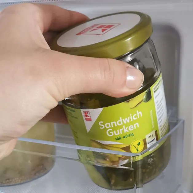 Lebensmittel, die nicht im Kühlschrank gelagert werden sollten.