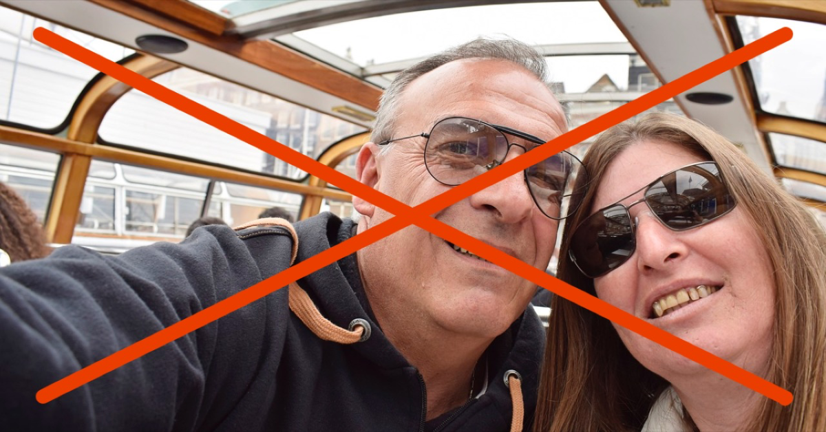 No-Liste: 13 Reiseziele, die Pause von Touristen brauchen