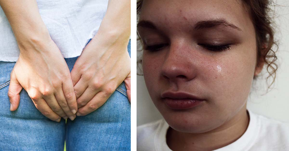 9 Symptome von Panikattacken, die die Scham noch erhöhen