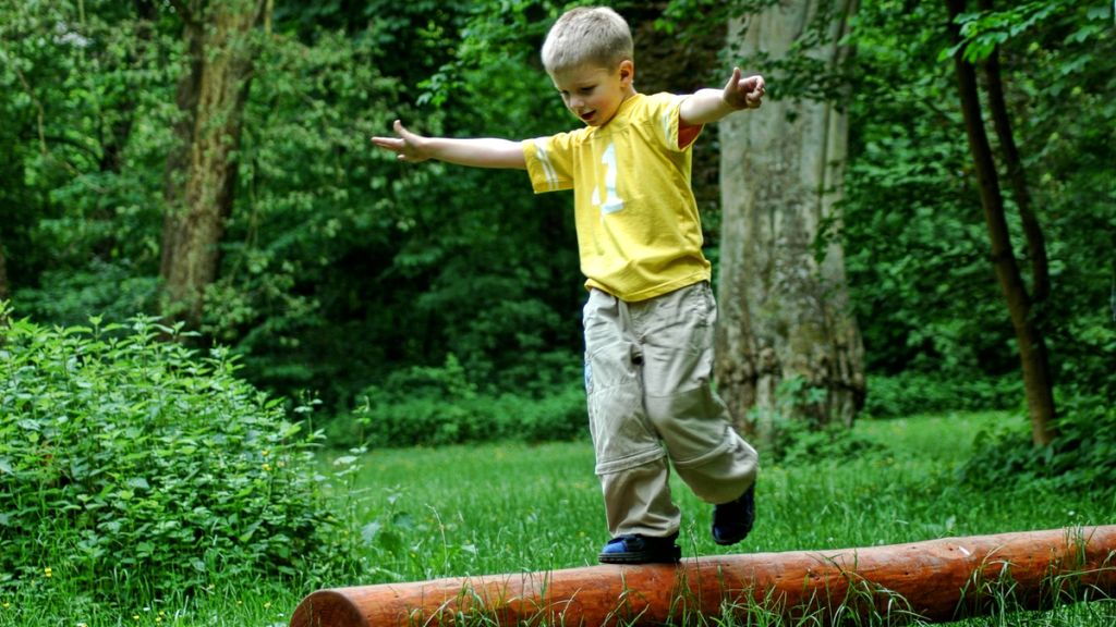 Was Kinder heutzutage nicht mehr lernen.