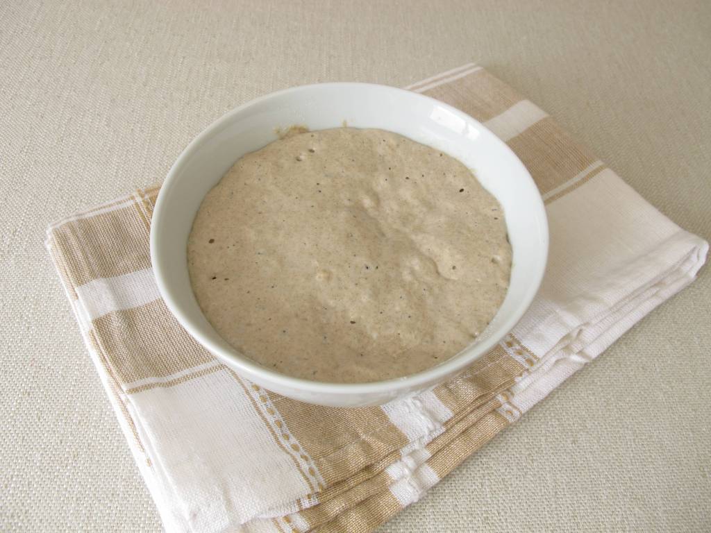 Backen wie bei Oma: So gelingt dir das Anstellgut.