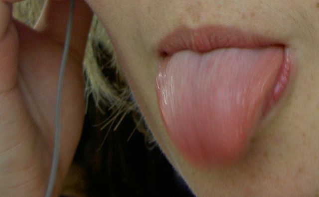 tongue