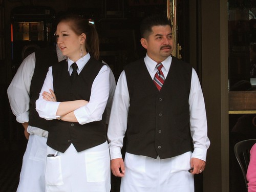 Waiters
