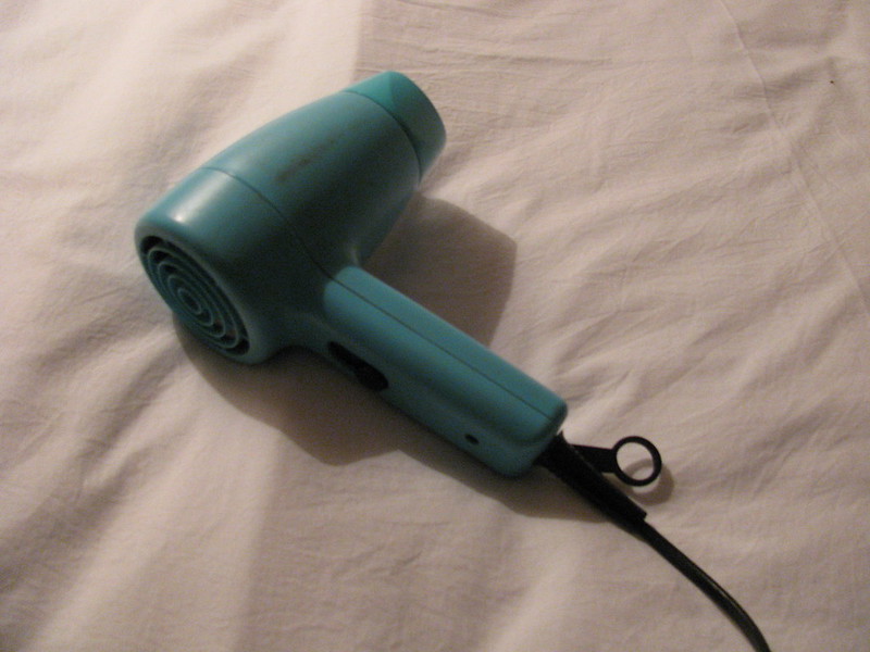 Hair dryer