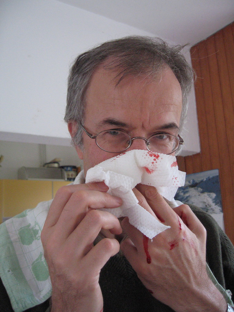 Dad was in the cocaine business for too long
