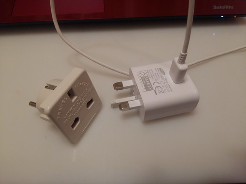 Samsung A5 charger