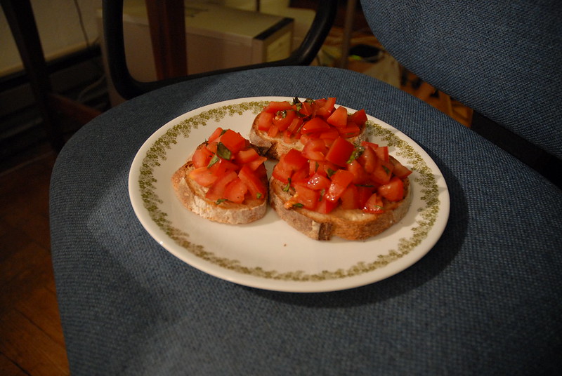 Bruschetta