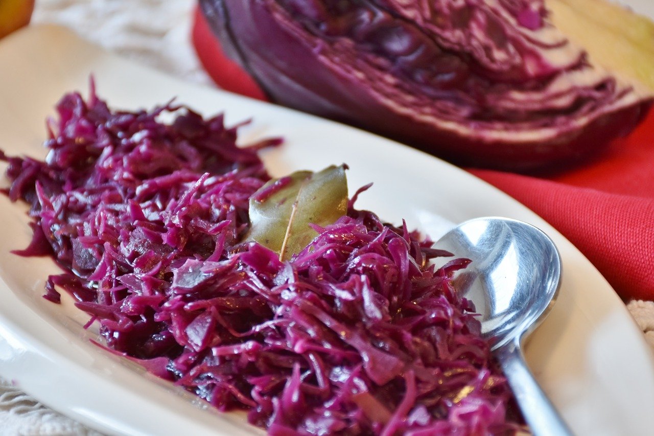 Grundrezept für Rotkohl.