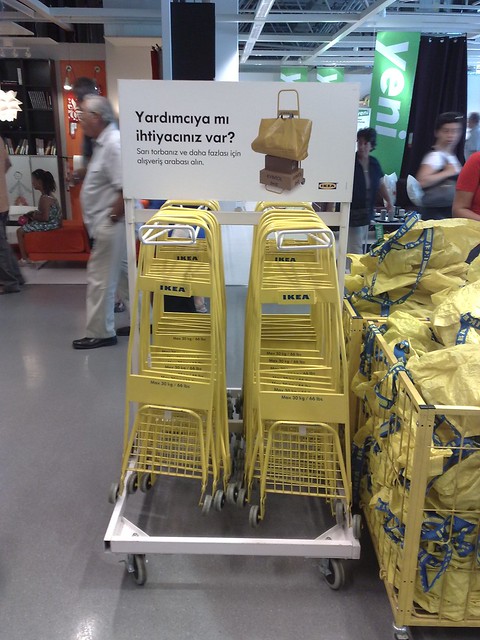 istanbul ikea