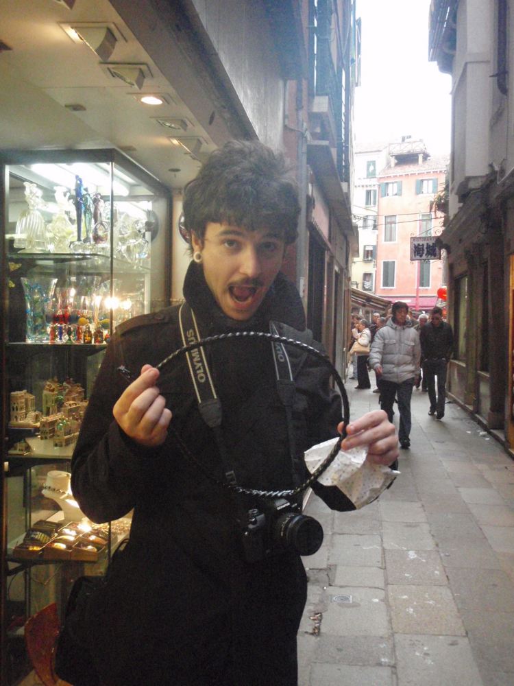 licorice rope