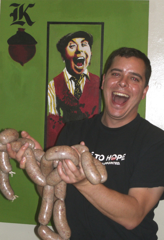 Sausage!