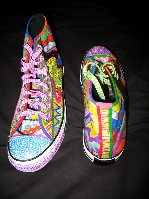 KringWEAR hightops05