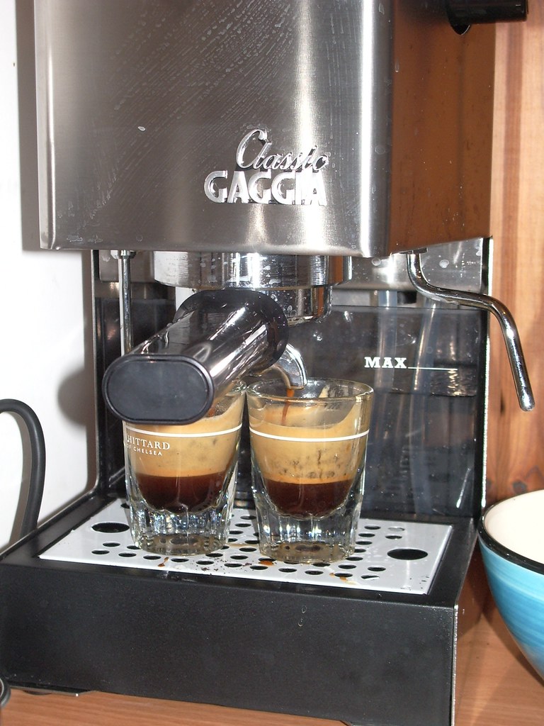 Coffee machine
