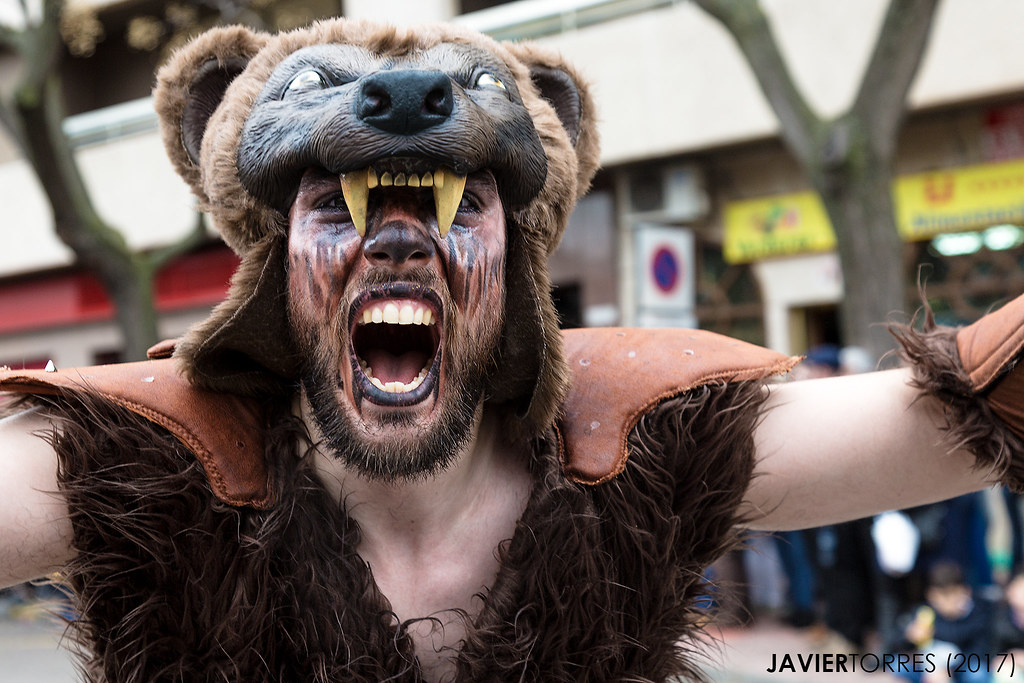 Roarrr