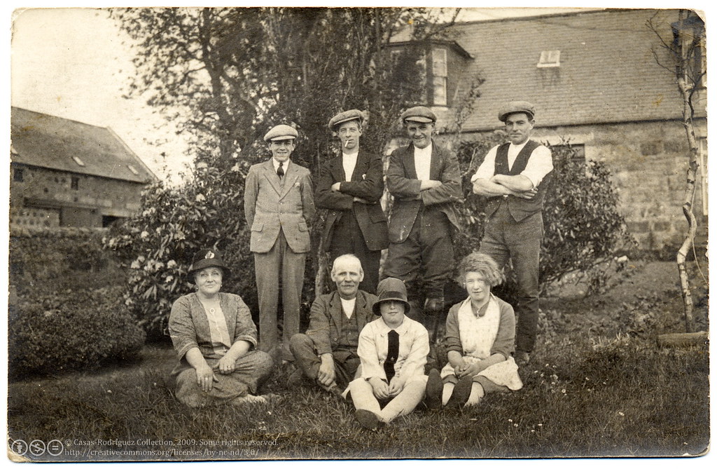 Familienfoto